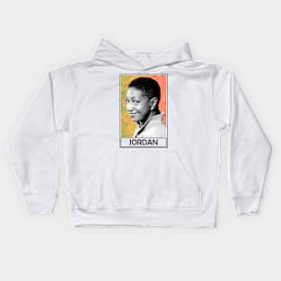 June Jordan Kids Hoodie